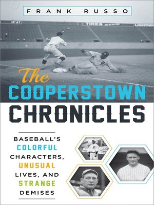 cover image of The Cooperstown Chronicles